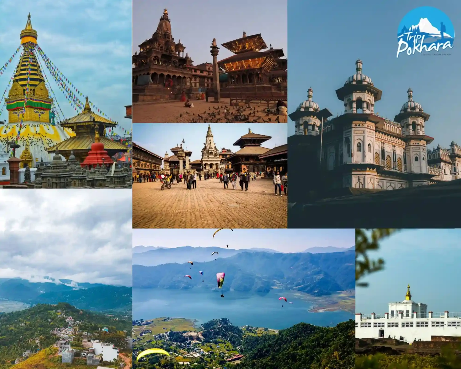 Top 10 Must-Visit Cities in Nepal: Kathmandu, Pokhara & More