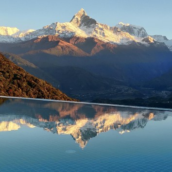 3 Hill Station 4WD Jeep Tour in Pokhara