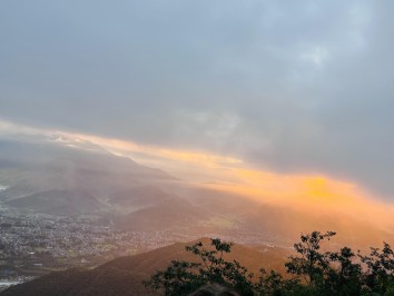 3 Hill Station 4WD Jeep Tour in Pokhara