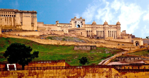 Golden Triangle India Tour: Discover Delhi, Jaipur & Agra