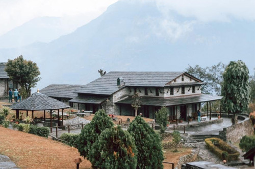 Annapurna View Luxury Trek: 4 Nights / 5 Days