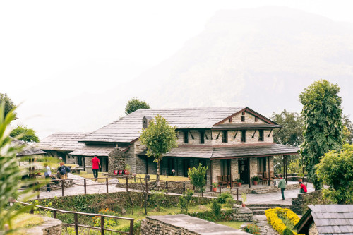 Annapurna View Luxury Trek: 4 Nights / 5 Days