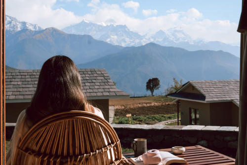 Annapurna View Luxury Trek: 4 Nights / 5 Days