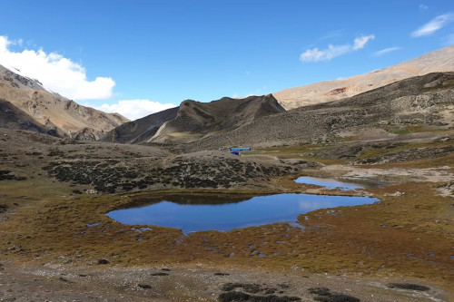 Damodar Kunda, Lo Manthang & Muktinath Jeep Tour ? 7 Days Sacred Himalayan Journey