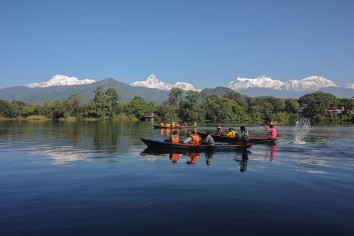 Kathmandu, Pokhara, Chitwan, and Nagarkot Tour