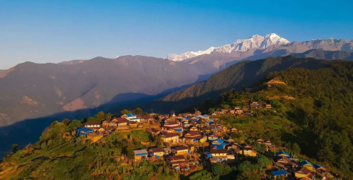 Ghalegaun Village Homestay