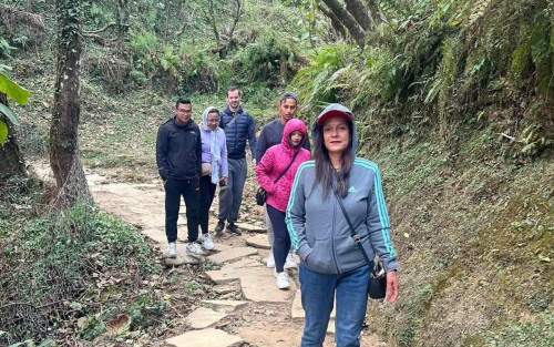 Ghorepani Poon Hill Trek - 2 Nights / 3 Days