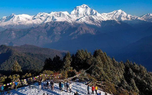 Ghorepani Poon Hill Trek - 2 Nights / 3 Days