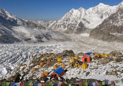 Where is Mt Kanchenjunga Located? Discover the Third-Highest Peak