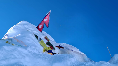 Manaslu Expedition