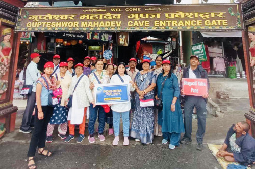 Full Day Pokhara Tour