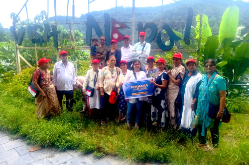 Full Day Pokhara Tour