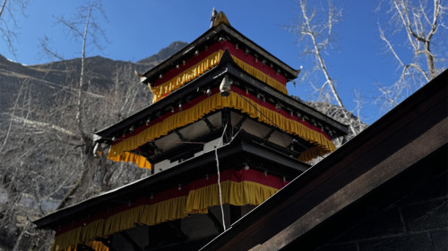 Muktinath & Jomsom Jeep Tour from Pokhara (2 Nights / 3 Days)