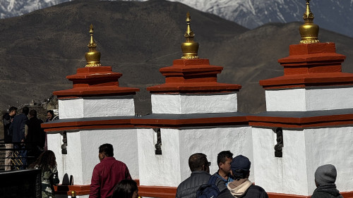 Muktinath & Jomsom Jeep Tour from Pokhara (2 Nights / 3 Days)