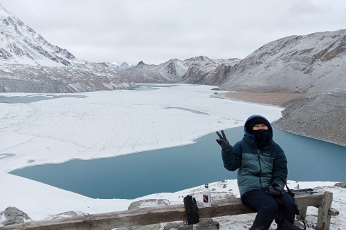 Annapurna Circuit with Tilicho Lake Trek- 19 Days Itinerary