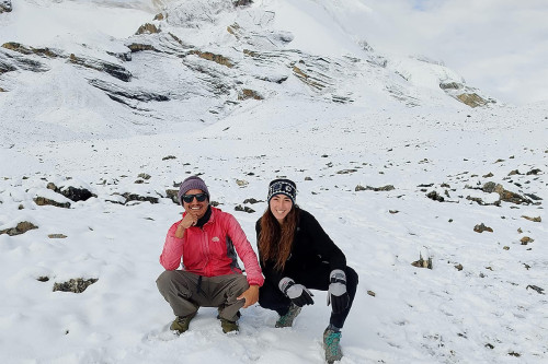 Annapurna Circuit with Tilicho Lake Trek- 19 Days Itinerary