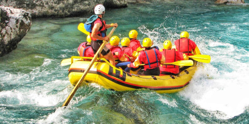 Trishuli River Rafting