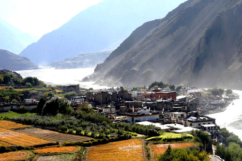Upper Mustang and Lo Manthang Jeep Tour: Explore Nepal’s Last Forbidden Kingdom