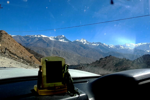 Upper Mustang and Lo Manthang Jeep Tour: Explore Nepal’s Last Forbidden Kingdom