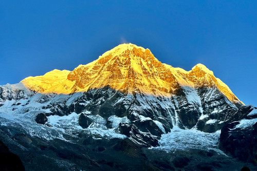 Annapurna Base Camp Trek in Nepal - Complete Route & Guide