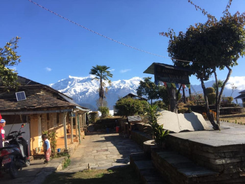Astam Village Hiking