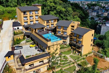 Bar Pipal Resort