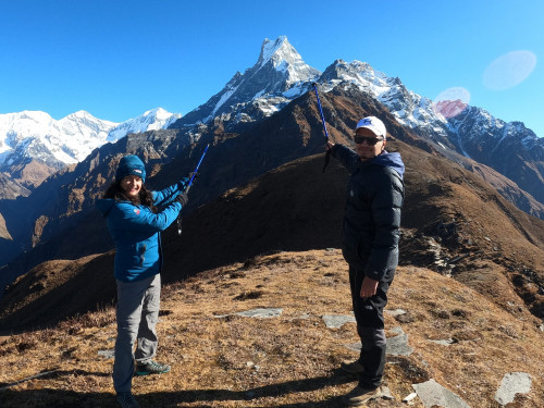 Pokhara Mardi Himal Trek