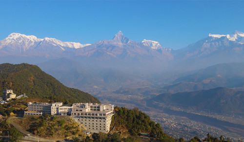 Pokhara Dhampus Sarangkot Tour