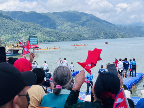 Half Day Pokhara Tour
