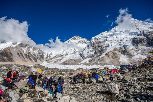 VIP Everest Base Camp Luxury Trek