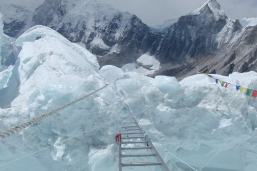 Mount Everest Expedition
