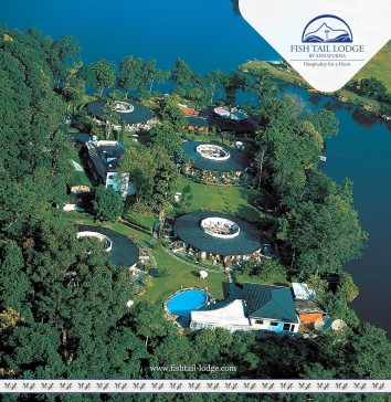 Fish Tail Lodge
