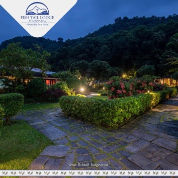 Fish Tail Lodge