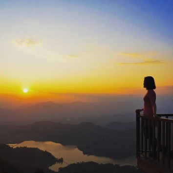 Pokhara, Sarangkot, Rupakot Honeymoon Tour