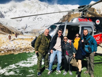 Heli Tour