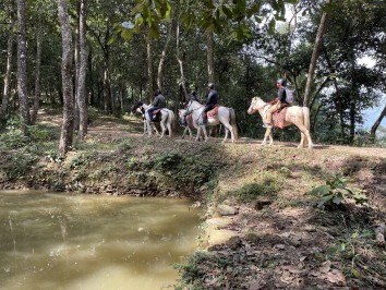 Pokhara Horse Riding Tour