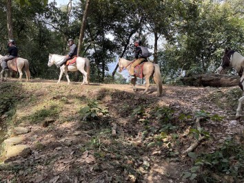 Pokhara Horse Riding Tour