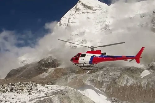 Kailash Mansarovar Yatra by Helicopter- 2026 Bookings