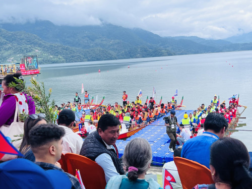 Kathmandu Pokhara Chitwan Lumbini Nagarkot Tour