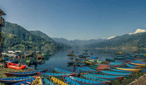Pokhara - Kathmandu Tour
