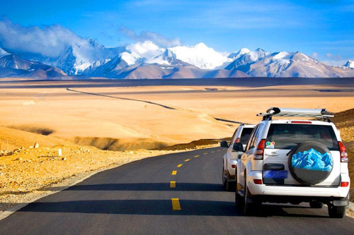 Kathmandu and Lhasa Tour