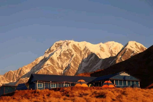 Khumai Danda Trek