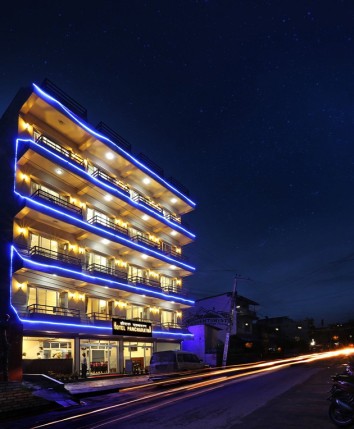Hotel Kunja
