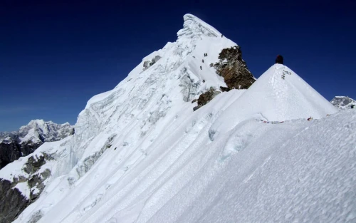 Lobuche Peak Climbing