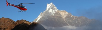 Pokhara Mardi Himal Short Trek