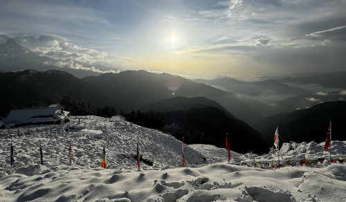 Mohare Danda Trek: A Serene Himalayan Experience