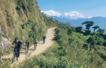 Pokhara Marathon