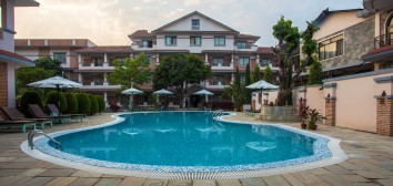 Mountain Kailash Resort