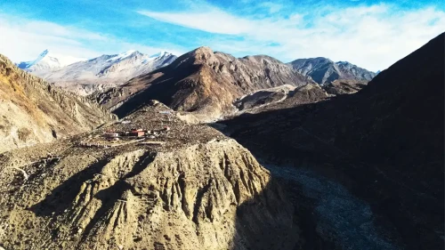 Nar Phu Valley Trek with Annapurna Circuit Guide