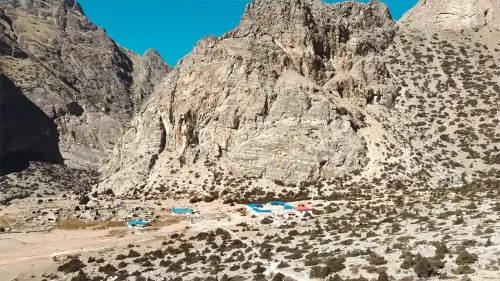 Nar Phu Valley Trek with Annapurna Circuit Guide